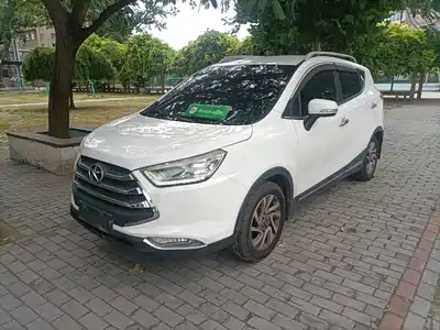 JAC Motors Refine S3 2016