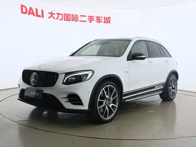 Mercedes-Benz GLC AMG 2018