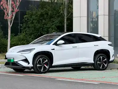 BYD Sealion 07 EV 2025