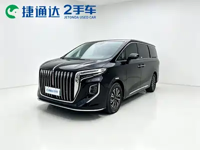 Hongqi HQ9 PHEV 2024
