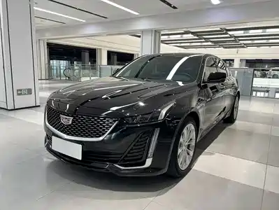 Cadillac CT5 2022