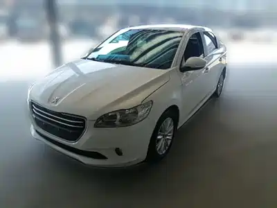 Peugeot 301 2015