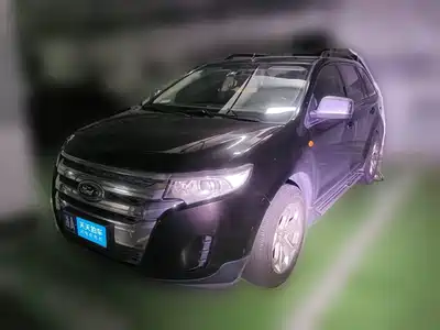 Ford Edge (Import) 2013