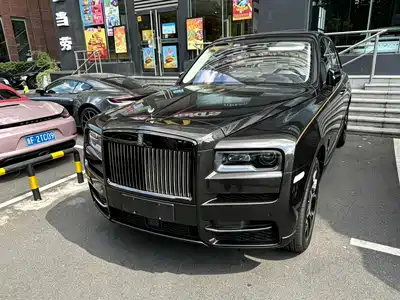 Rolls-Royce Cullinan 2024