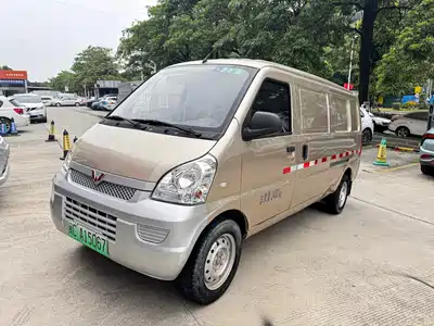 Wuling Motors Rongguang EV 2020