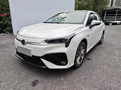 GAC Aion S 2023
