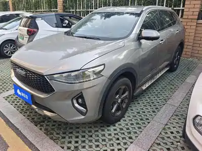 Haval F7 2019