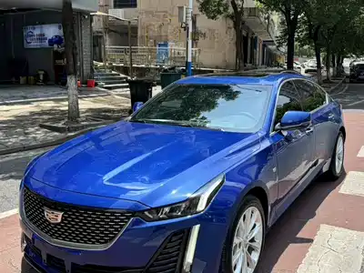 Cadillac CT5 2021