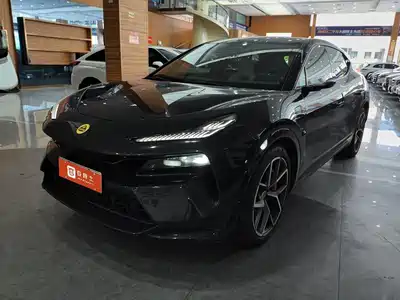 Lotus Cars ELETRE 2025