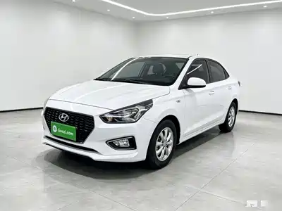 Hyundai Verna 2018