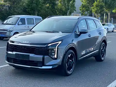 Kia Sportage 2026