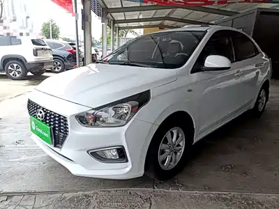 Hyundai Verna 2017