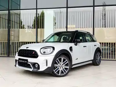 MINI COUNTRYMAN 2023