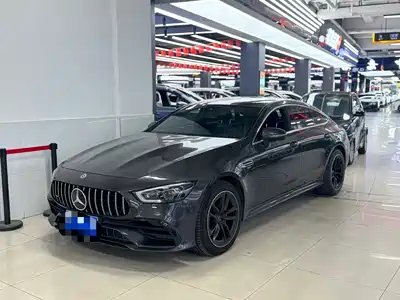 Mercedes-Benz AMG GT 2023