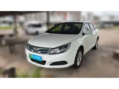 BYD e5 2019