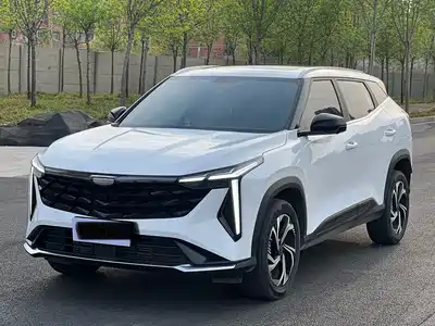 Geely Boyue 2024