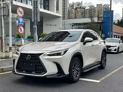Lexus NX 2024