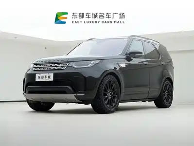 Land Rover Discovery 2017