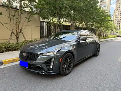 Cadillac CT5 2021