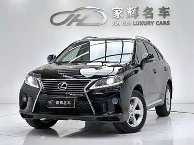 Lexus RX Classic 2012
