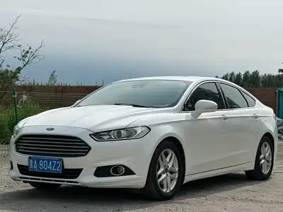 Ford Mondeo 2015
