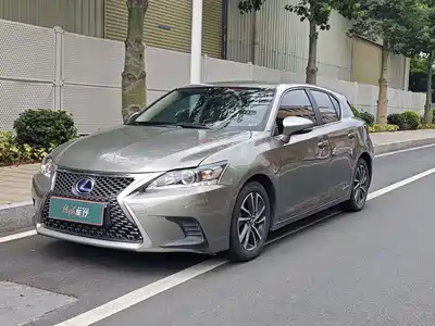 Lexus CT 2021