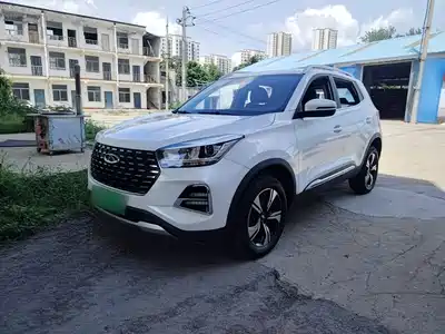 Chery Tiggo 5x 2020