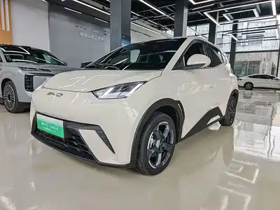 BYD Seagull 2023