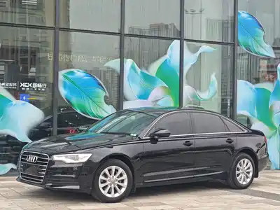 Audi A6L 2015