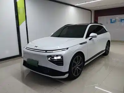 XPeng G9 2023