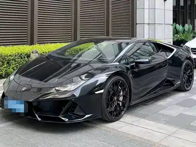 Lamborghini Huracán 2020