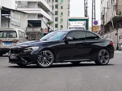 BMW M2 2019