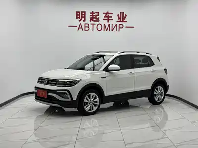 Volkswagen T-Cross 2023