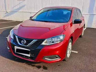 Nissan Tiida 2023