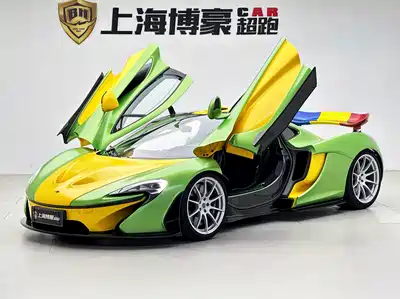 McLaren P1 2014
