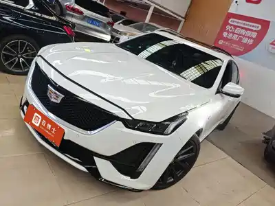 Cadillac CT5 2022