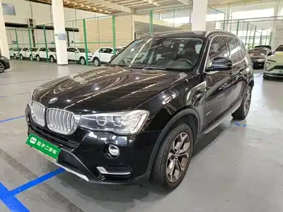 BMW X3 (Import) 2016