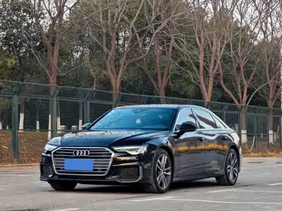 Audi A6L 2021