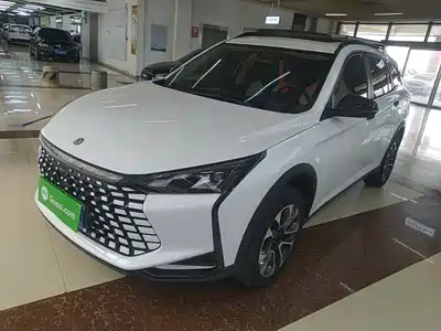 Dongfeng Aeolus Yixuan GS 2023