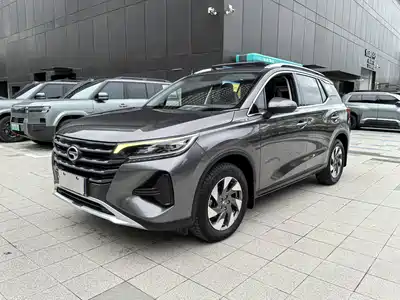 GAC Trumpchi GS4 2020