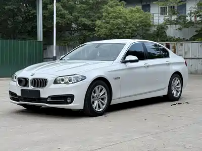 BMW 5 Series (Import) 2016