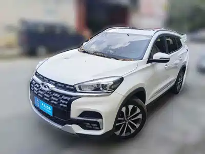Chery Tiggo 8 2019