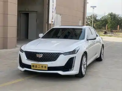 Cadillac CT5 2021