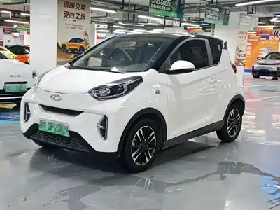 QQ New Energy Little Ant 2022