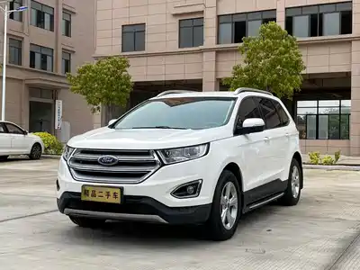 Ford Edge 2016