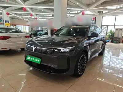 Voyah Auto FREE 2025