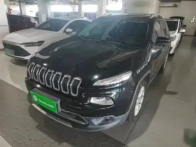 Jeep Cherokee 2018