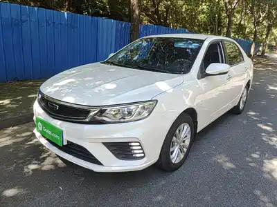 Geely Vision 2021
