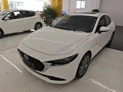 Mazda Mazda3 Axela 2023