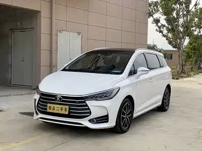 BYD Song MAX 2018